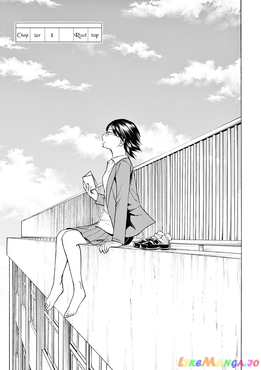 Hibiki - Shousetsuka ni Naru Houhou chapter 4 - page 1
