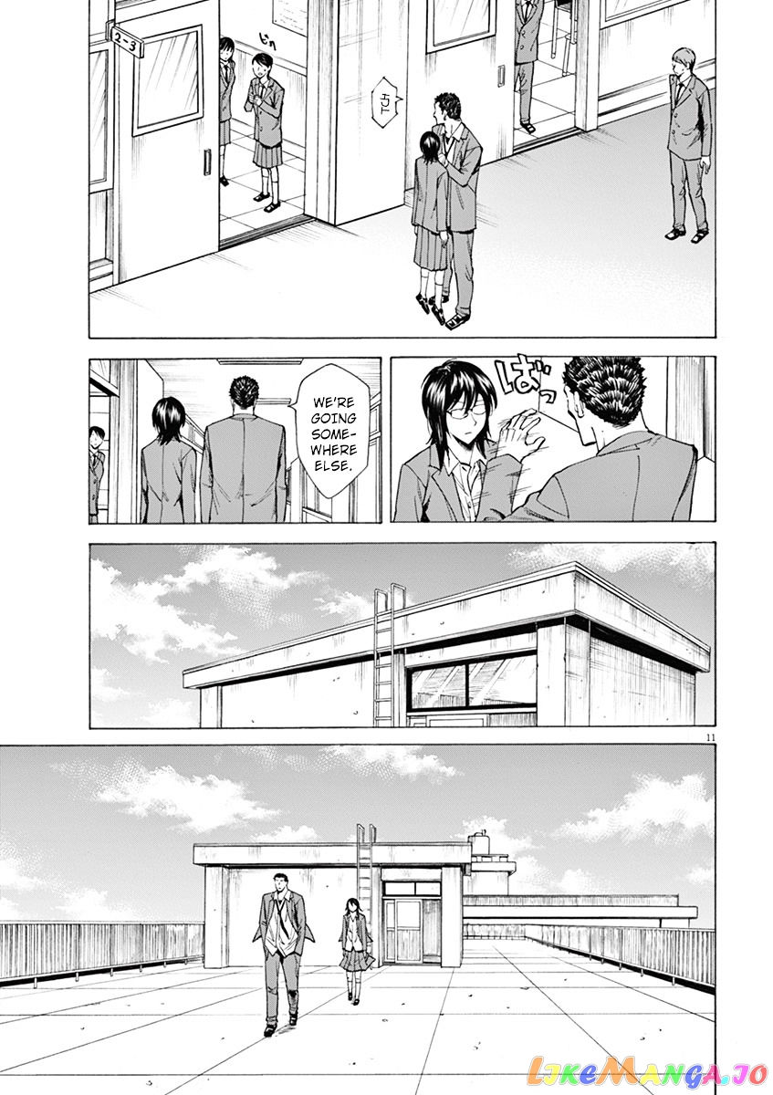 Hibiki - Shousetsuka ni Naru Houhou chapter 4 - page 11