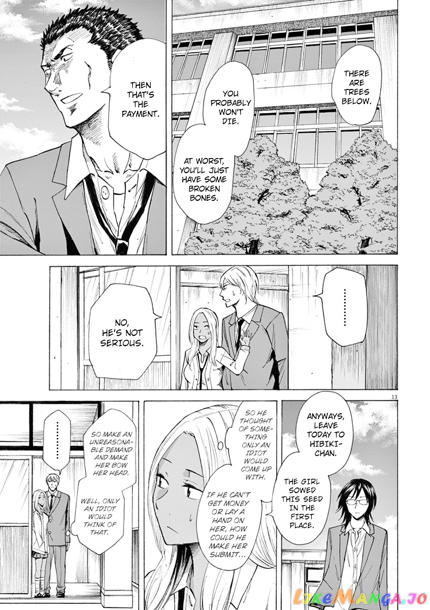 Hibiki - Shousetsuka ni Naru Houhou chapter 4 - page 13