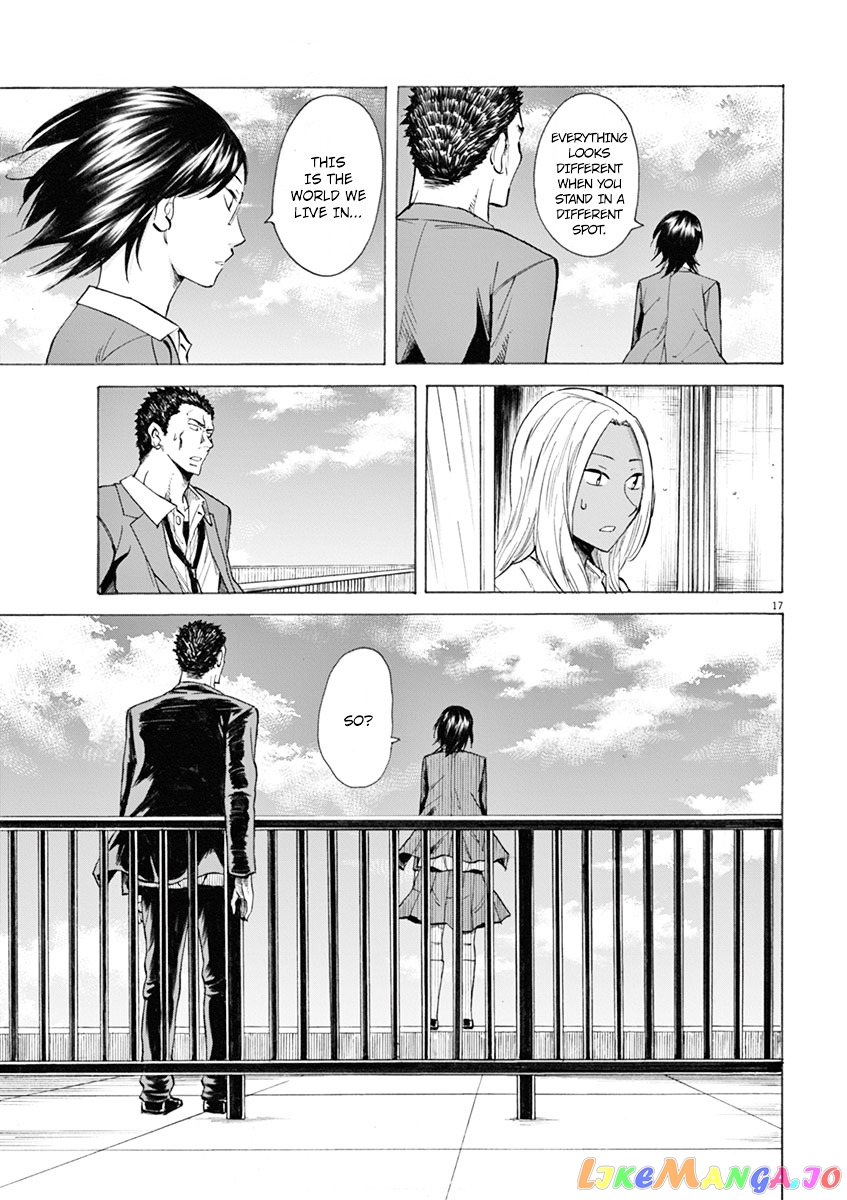 Hibiki - Shousetsuka ni Naru Houhou chapter 4 - page 17