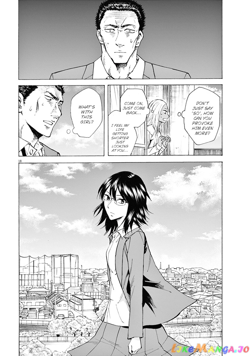 Hibiki - Shousetsuka ni Naru Houhou chapter 4 - page 18
