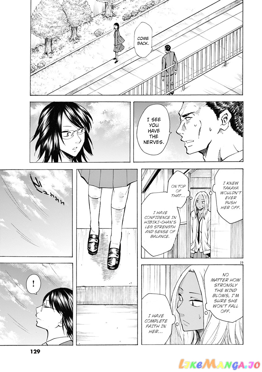 Hibiki - Shousetsuka ni Naru Houhou chapter 4 - page 19