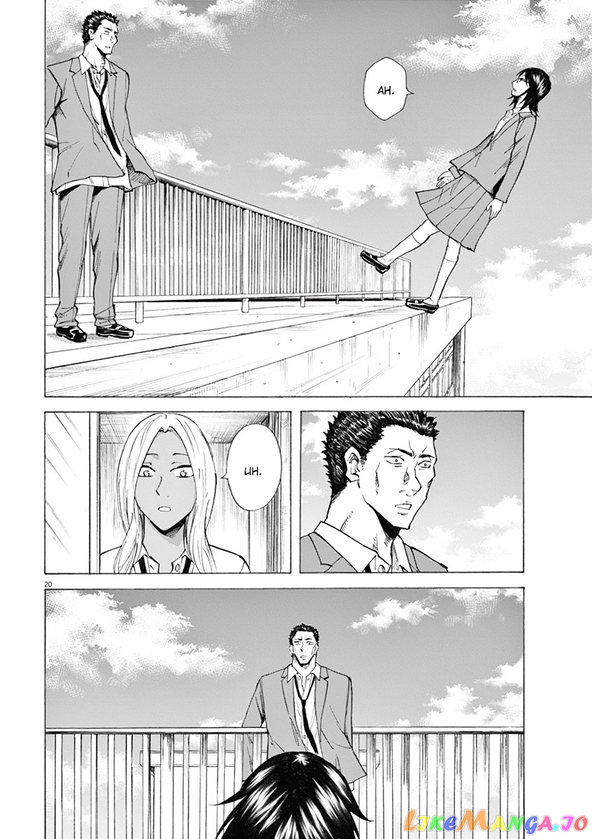 Hibiki - Shousetsuka ni Naru Houhou chapter 4 - page 20