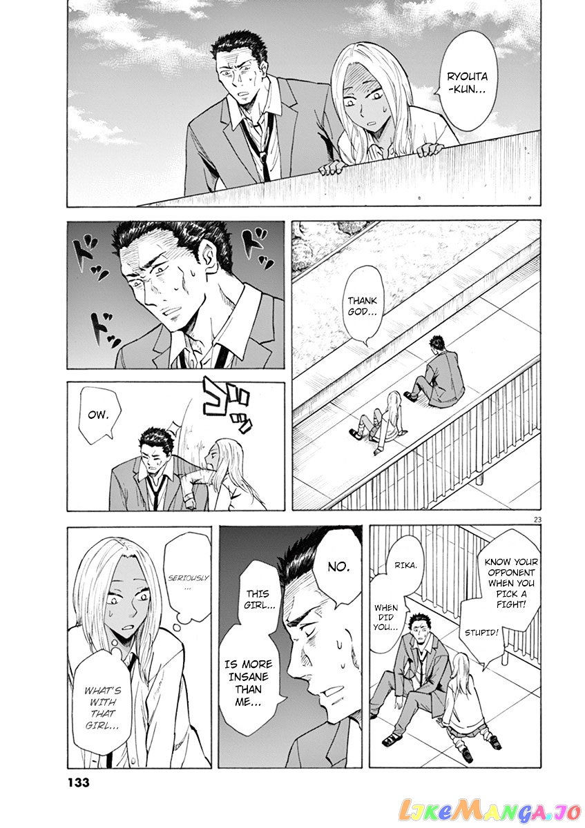 Hibiki - Shousetsuka ni Naru Houhou chapter 4 - page 23