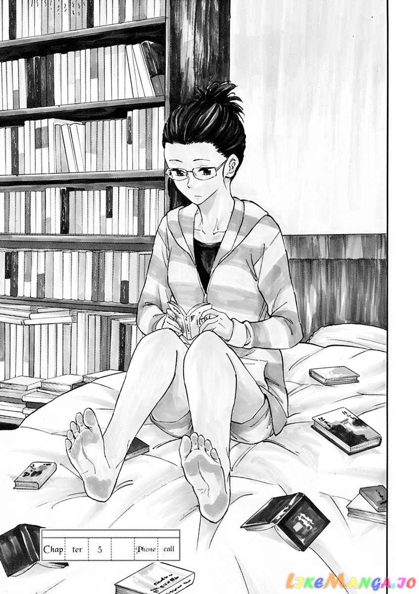 Hibiki - Shousetsuka ni Naru Houhou chapter 5 - page 1