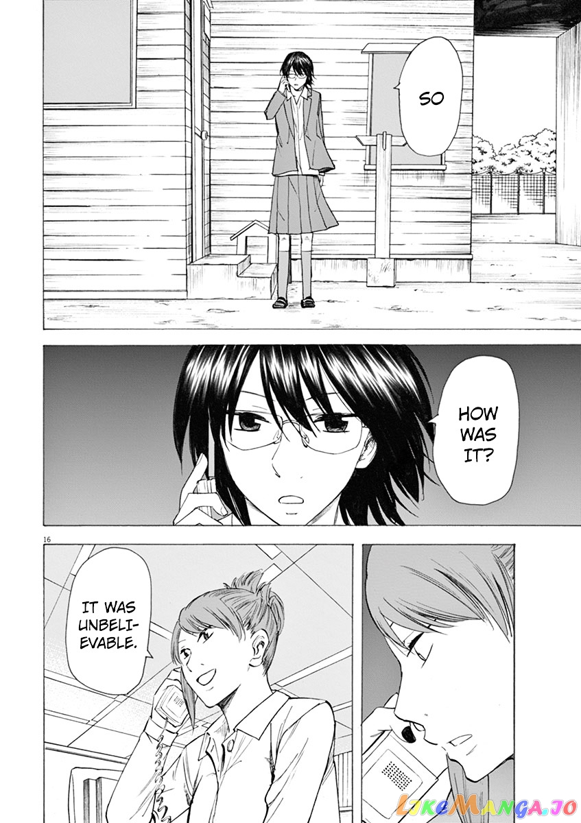Hibiki - Shousetsuka ni Naru Houhou chapter 5 - page 16