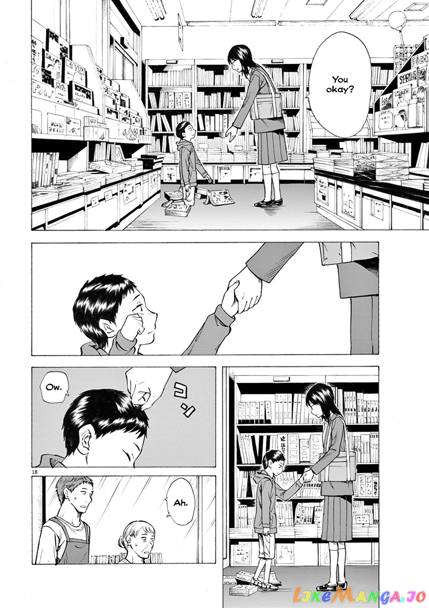 Hibiki - Shousetsuka ni Naru Houhou chapter 6 - page 18