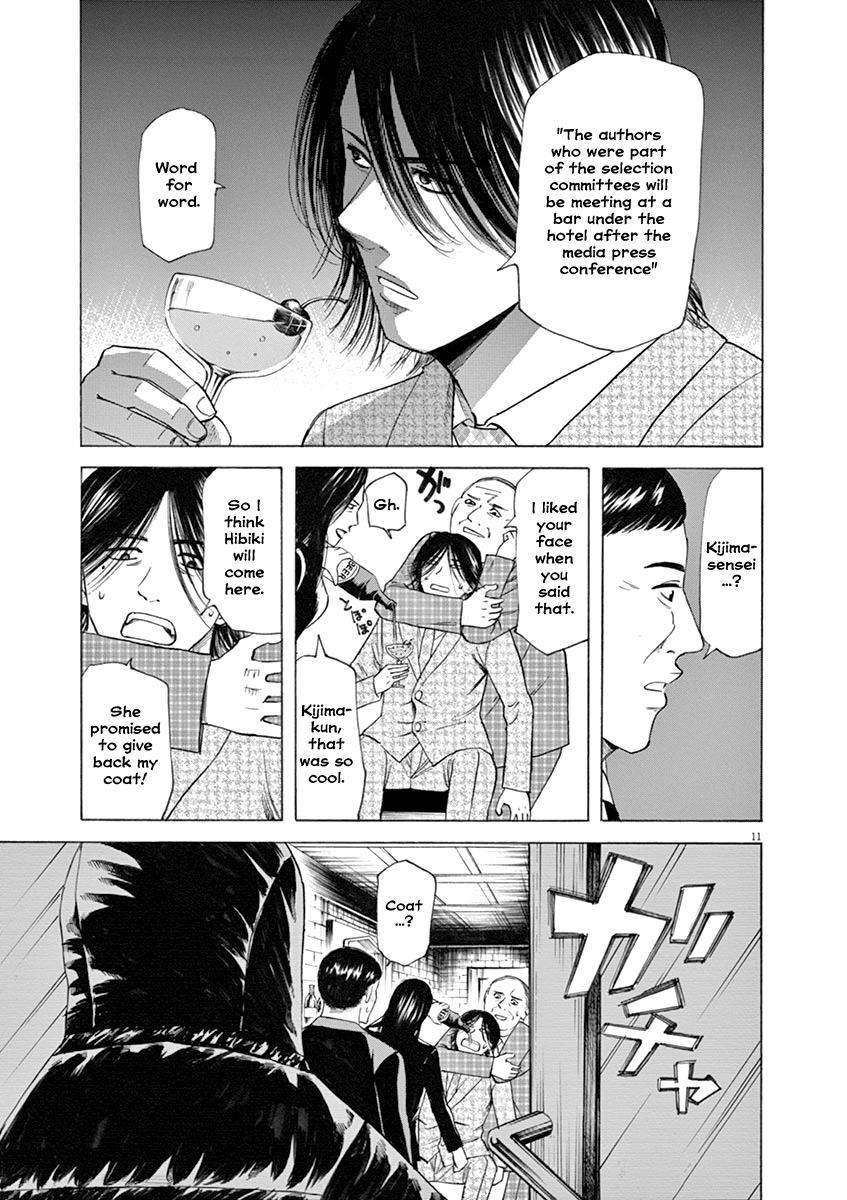 Hibiki - Shousetsuka ni Naru Houhou chapter 43 - page 12