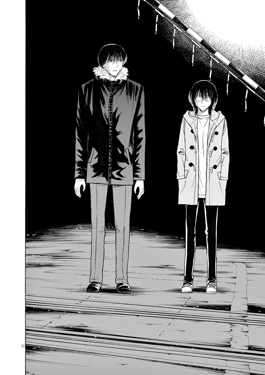 Hibiki - Shousetsuka ni Naru Houhou chapter 43 - page 21