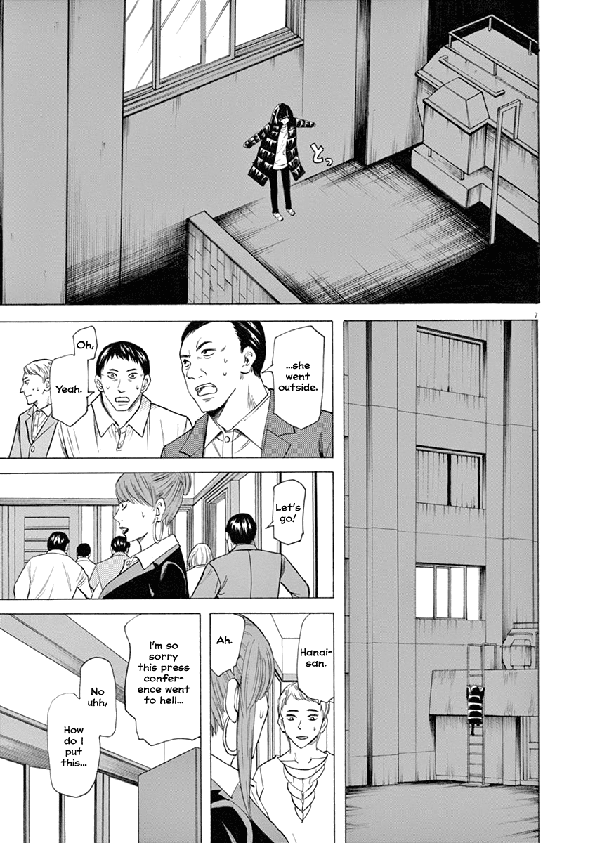 Hibiki - Shousetsuka ni Naru Houhou chapter 43 - page 8