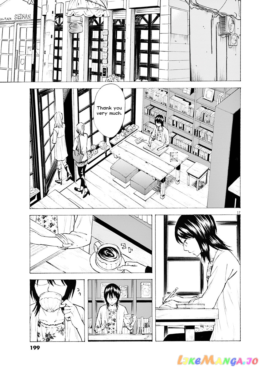 Hibiki - Shousetsuka ni Naru Houhou chapter 7 - page 17