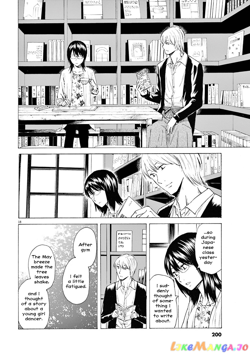 Hibiki - Shousetsuka ni Naru Houhou chapter 7 - page 18
