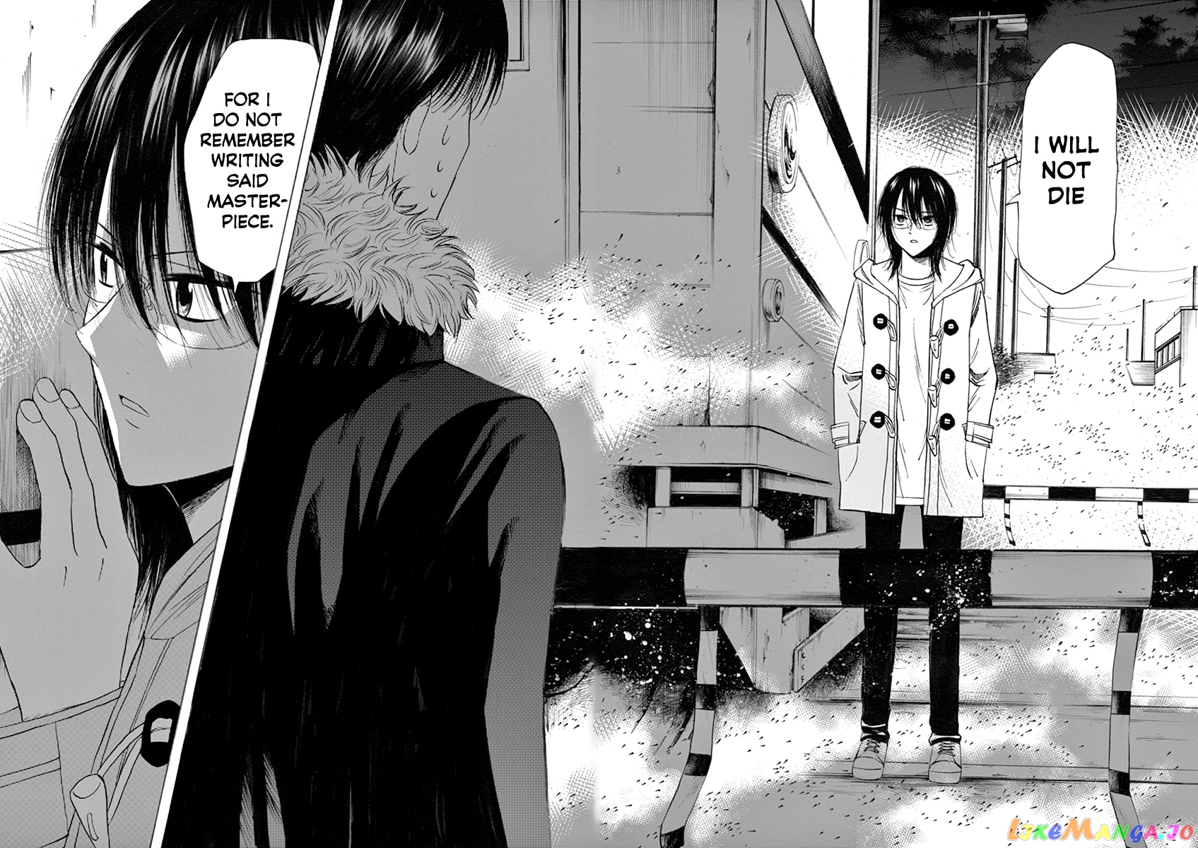 Hibiki - Shousetsuka ni Naru Houhou chapter 44 - page 16
