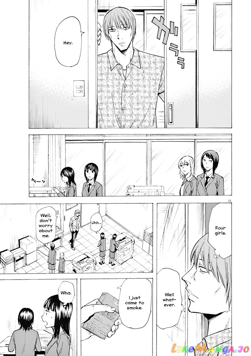 Hibiki - Shousetsuka ni Naru Houhou chapter 8 - page 12