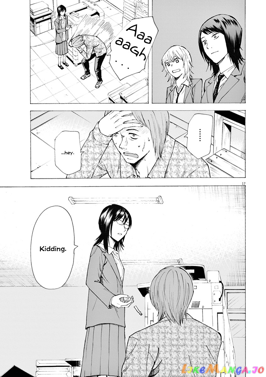 Hibiki - Shousetsuka ni Naru Houhou chapter 8 - page 18