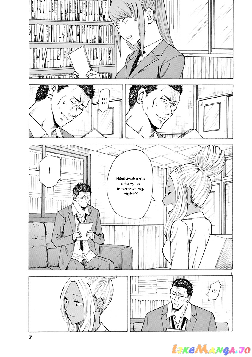 Hibiki - Shousetsuka ni Naru Houhou chapter 8 - page 4