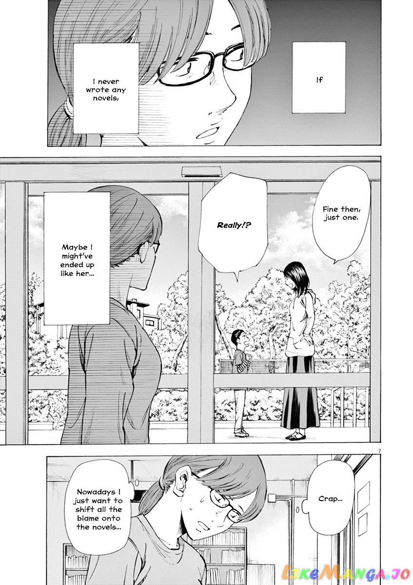 Hibiki - Shousetsuka ni Naru Houhou chapter 9 - page 7