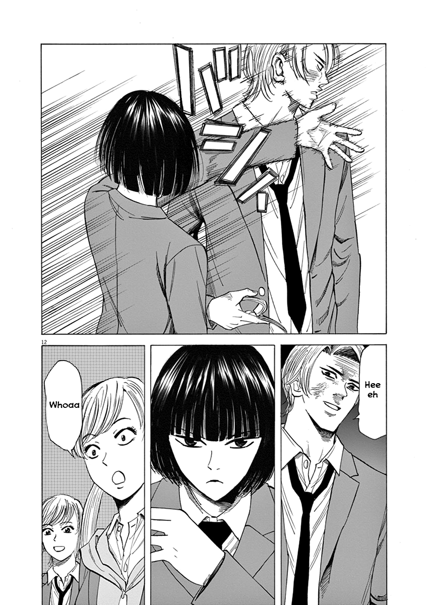 Hibiki - Shousetsuka ni Naru Houhou chapter 46 - page 11