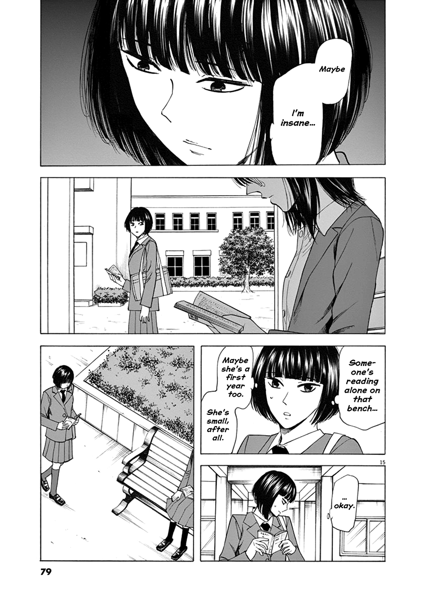 Hibiki - Shousetsuka ni Naru Houhou chapter 46 - page 14