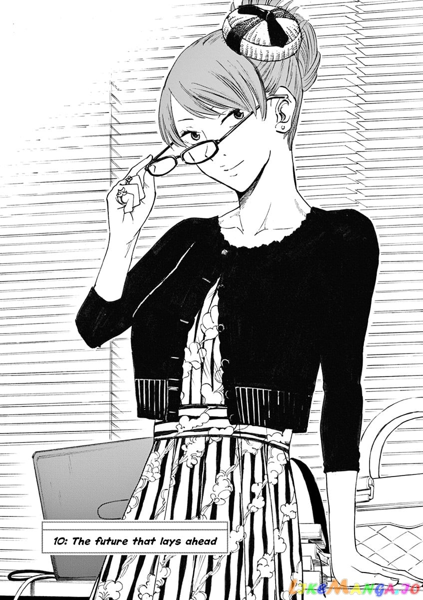 Hibiki - Shousetsuka ni Naru Houhou chapter 10 - page 1