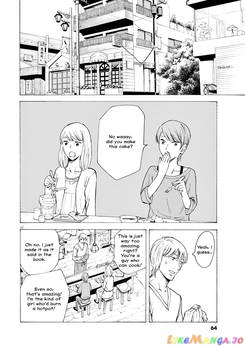 Hibiki - Shousetsuka ni Naru Houhou chapter 10 - page 12