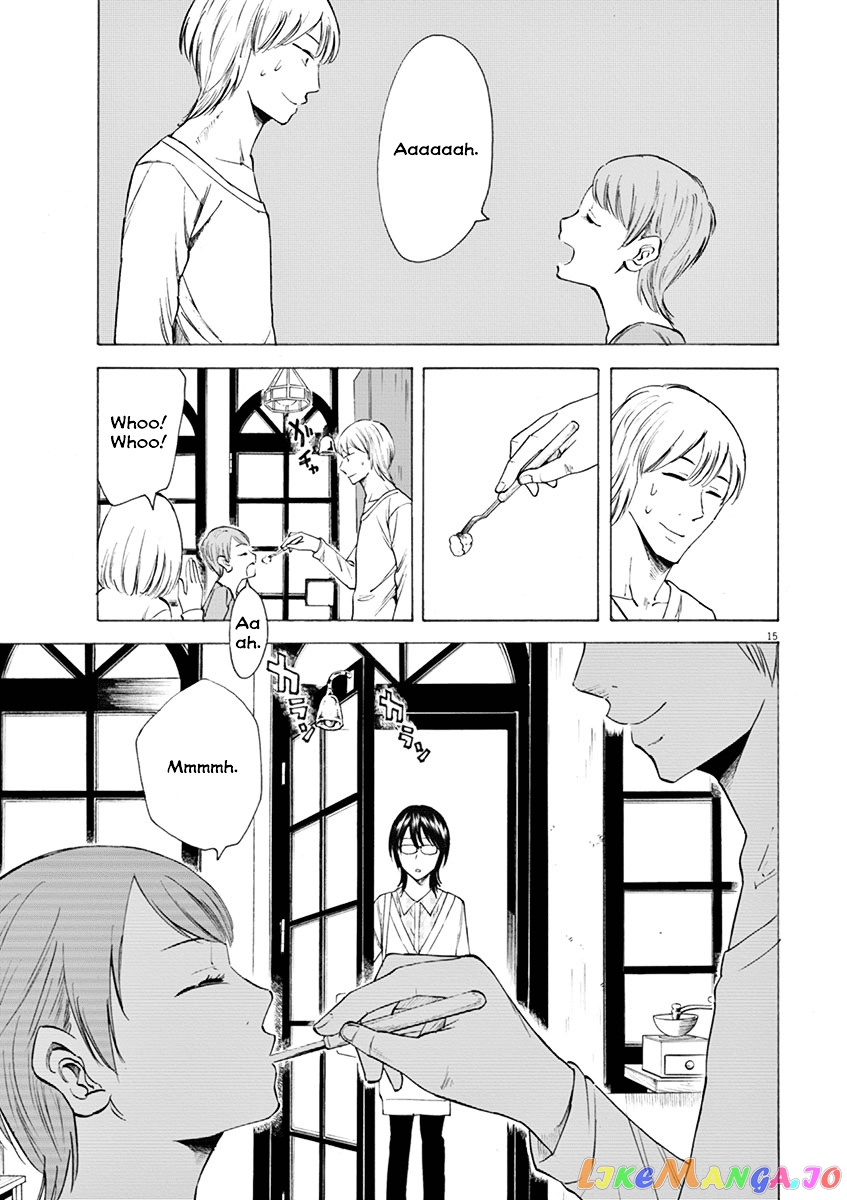 Hibiki - Shousetsuka ni Naru Houhou chapter 10 - page 15