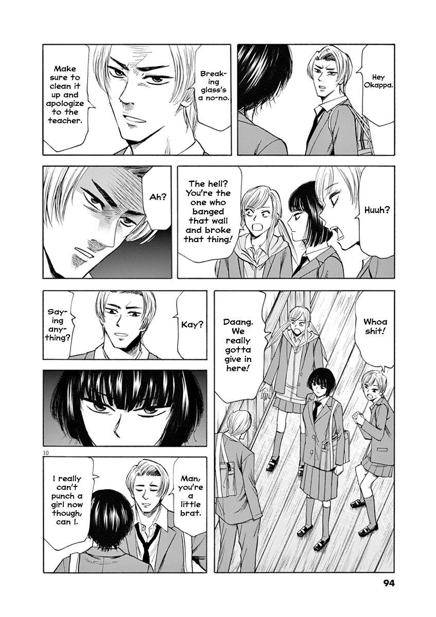 Hibiki - Shousetsuka ni Naru Houhou chapter 47 - page 10