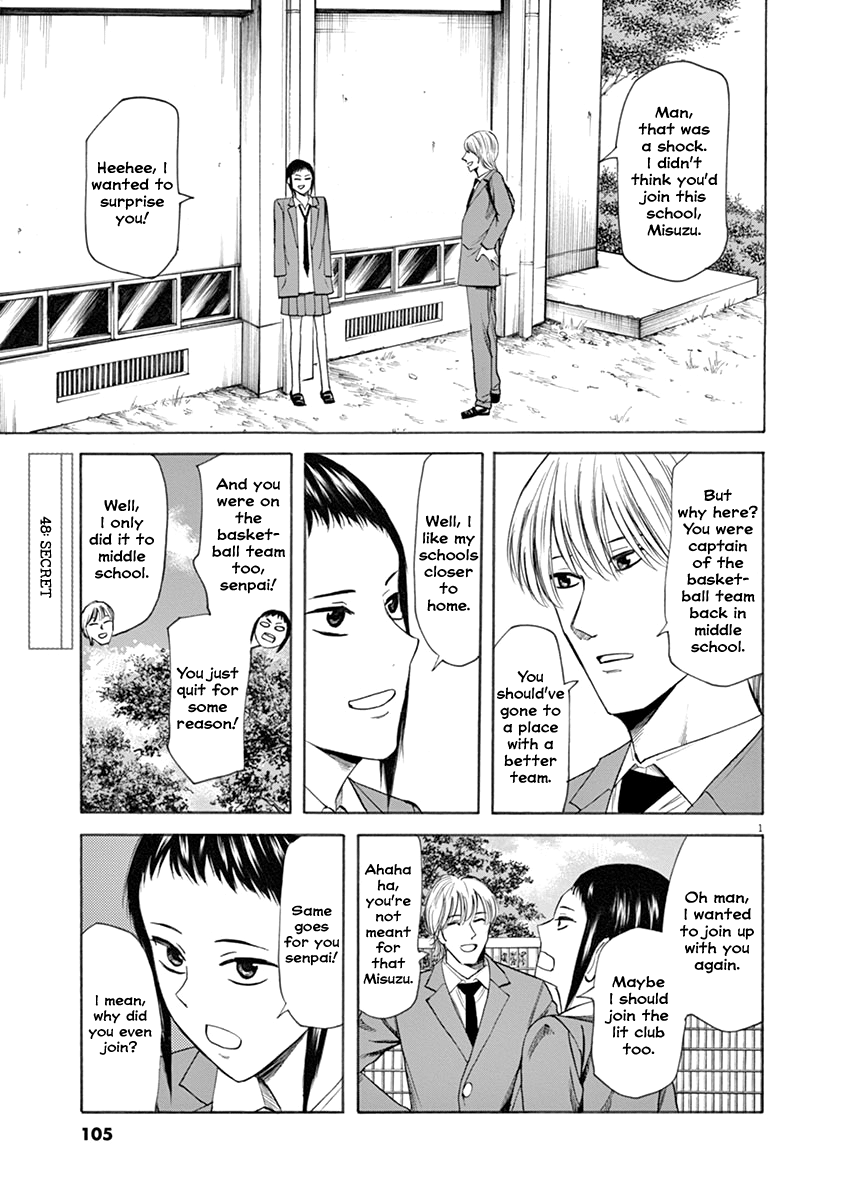 Hibiki - Shousetsuka ni Naru Houhou chapter 48 - page 1
