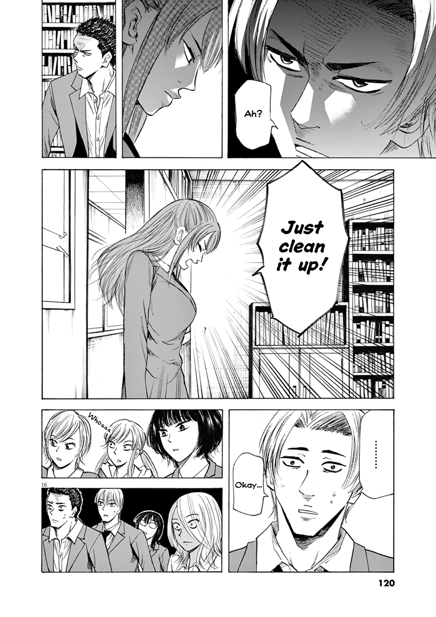 Hibiki - Shousetsuka ni Naru Houhou chapter 48 - page 16