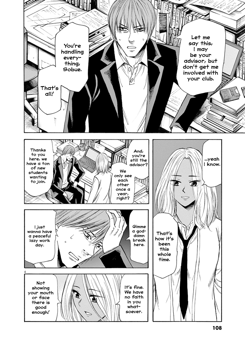 Hibiki - Shousetsuka ni Naru Houhou chapter 48 - page 4