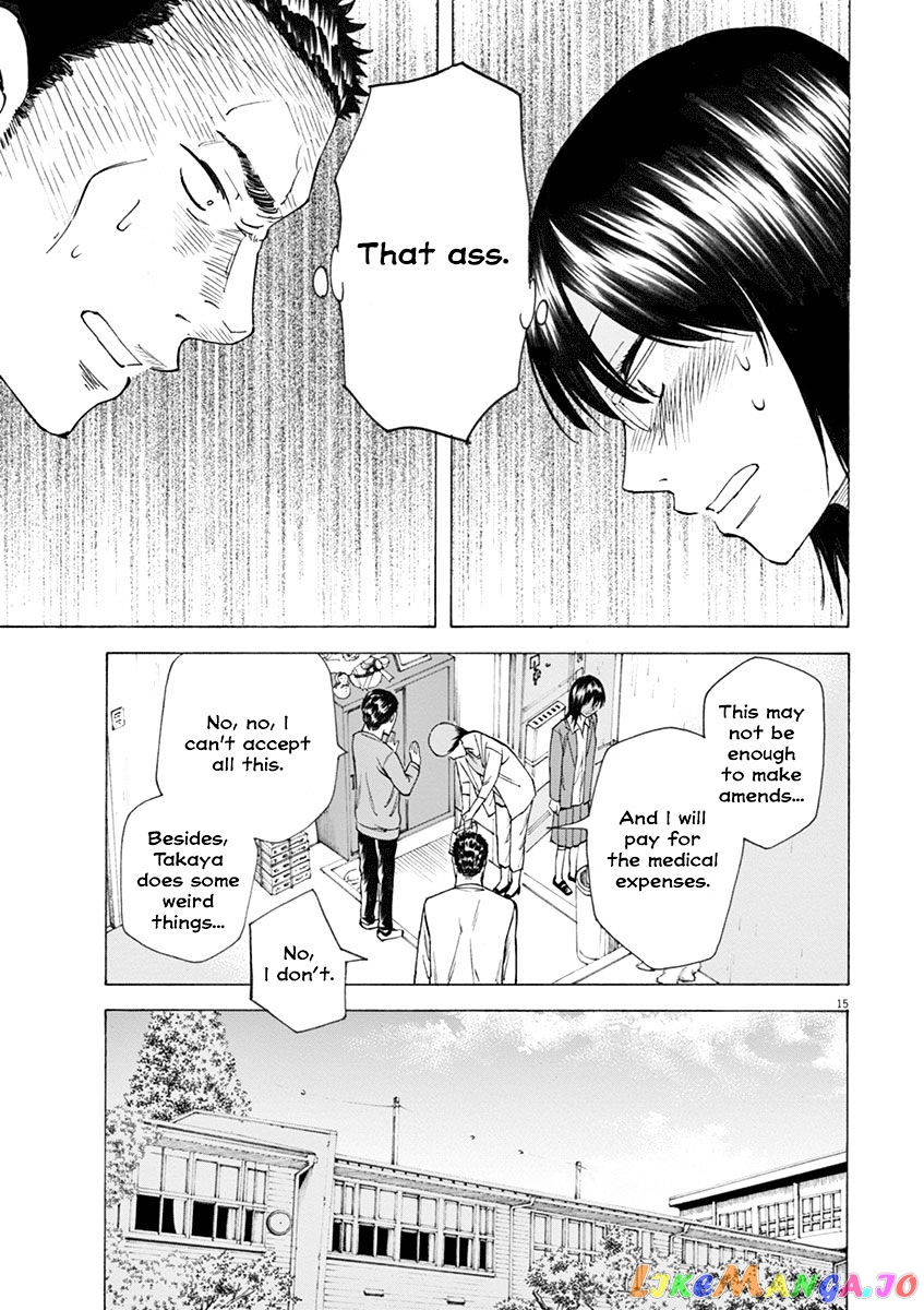 Hibiki - Shousetsuka ni Naru Houhou chapter 12 - page 15