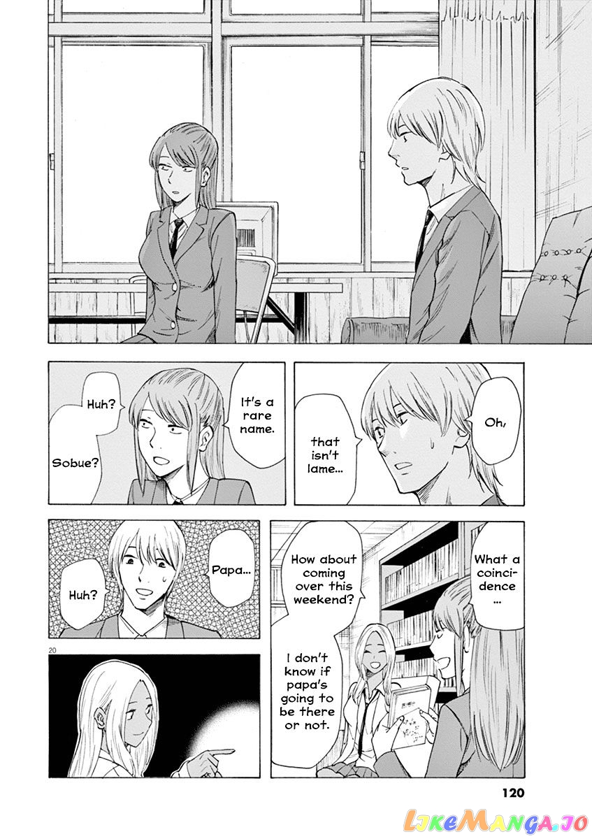 Hibiki - Shousetsuka ni Naru Houhou chapter 12 - page 20