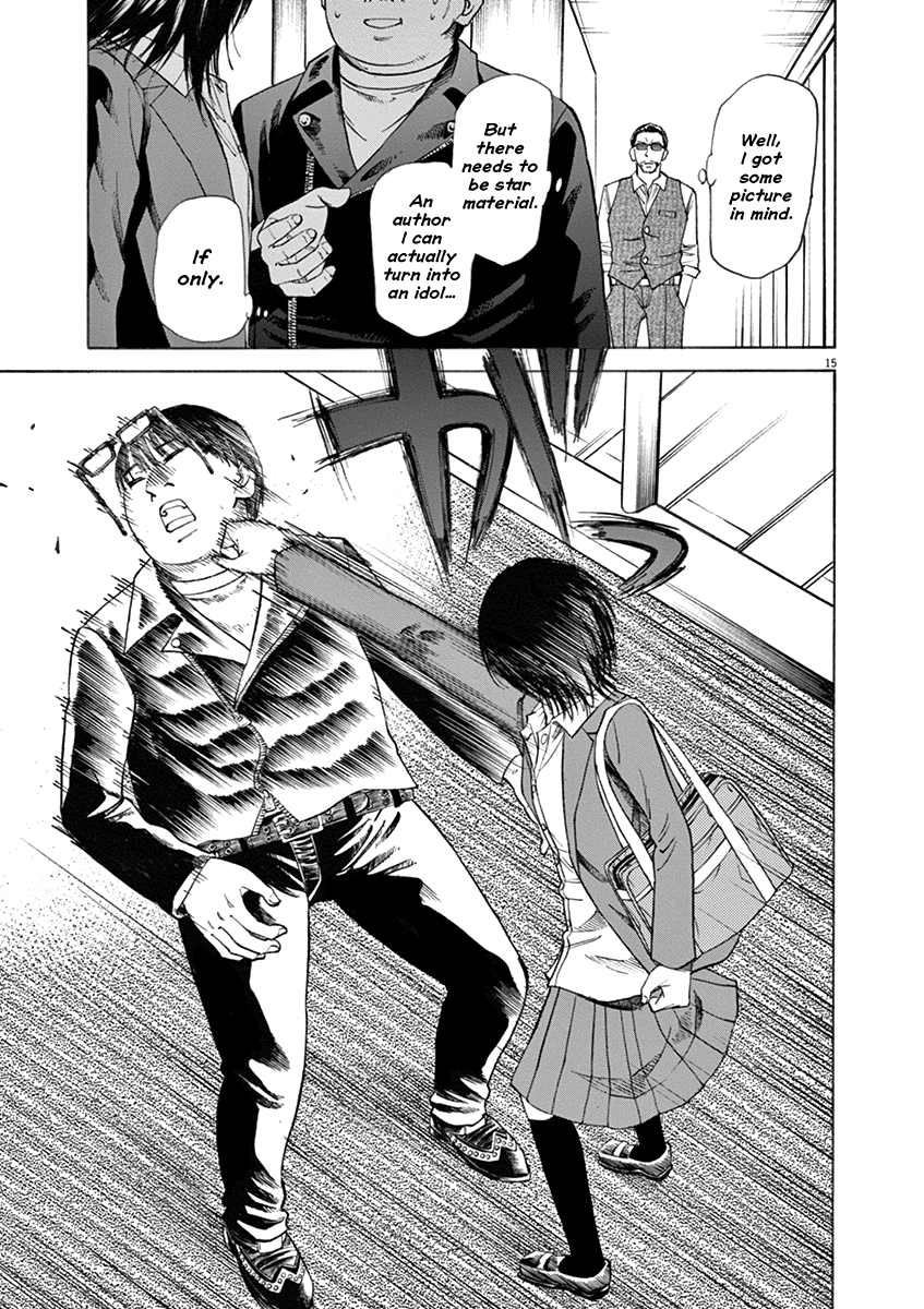 Hibiki - Shousetsuka ni Naru Houhou chapter 50 - page 14