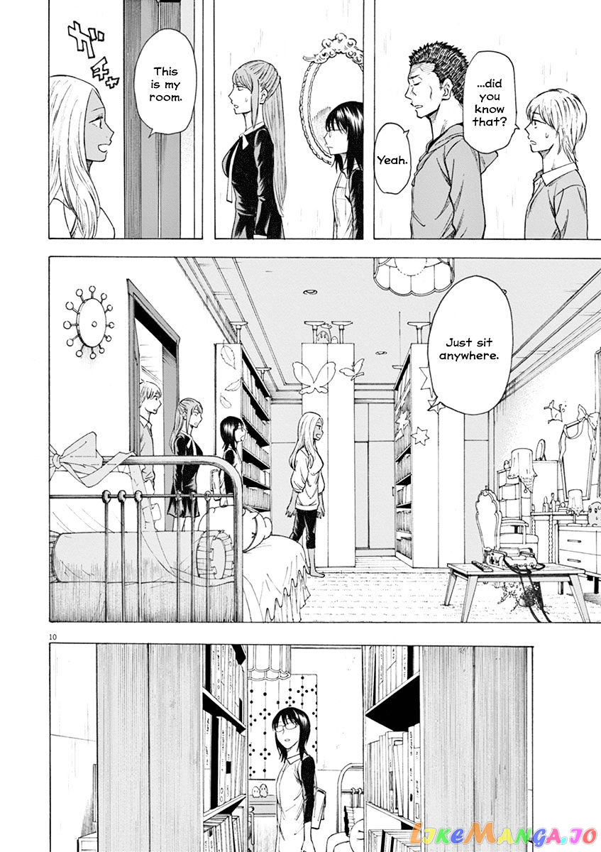 Hibiki - Shousetsuka ni Naru Houhou chapter 13 - page 10