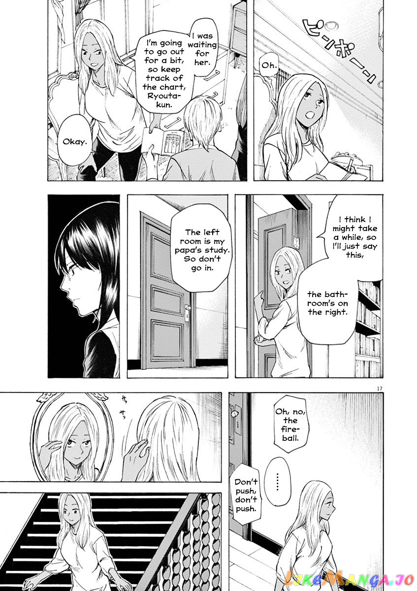Hibiki - Shousetsuka ni Naru Houhou chapter 13 - page 17