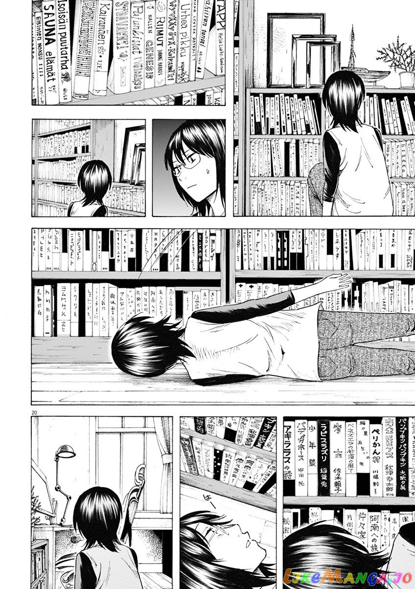 Hibiki - Shousetsuka ni Naru Houhou chapter 13 - page 20