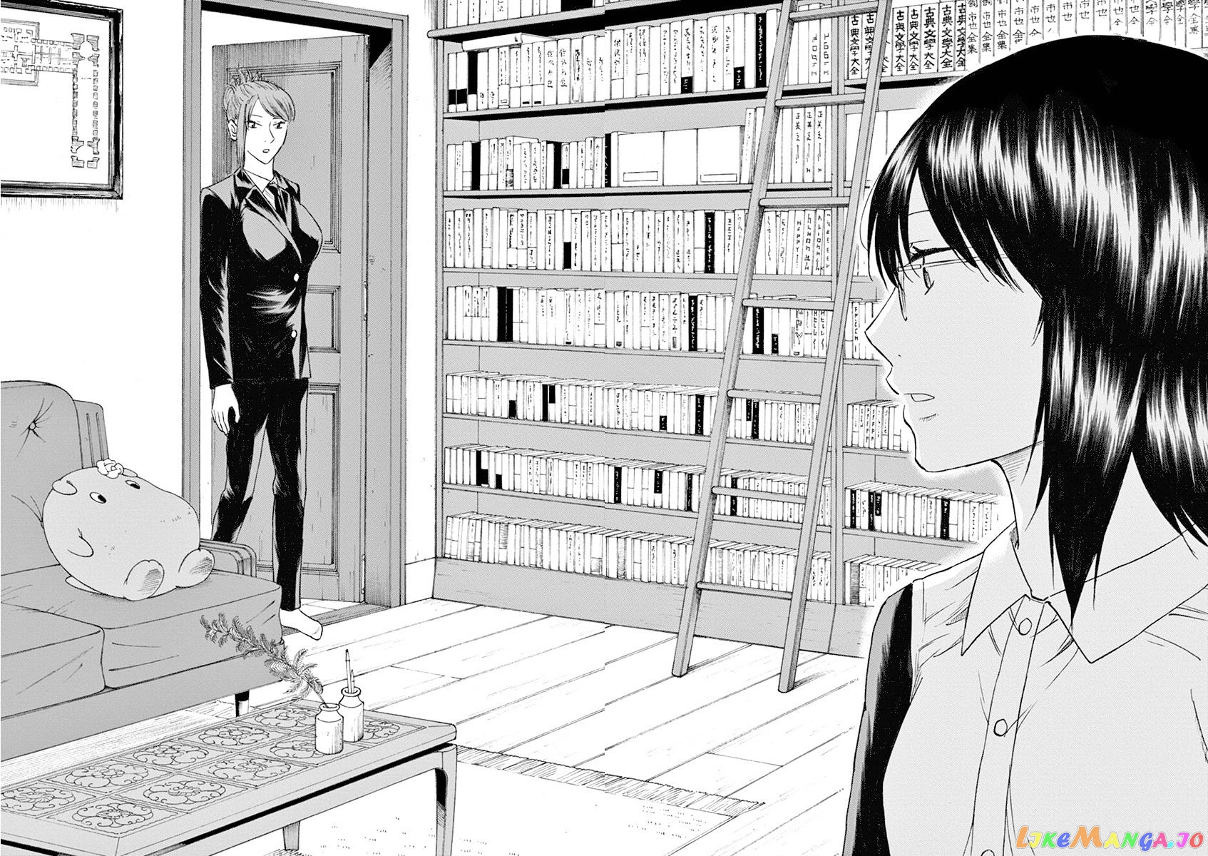 Hibiki - Shousetsuka ni Naru Houhou chapter 13 - page 22