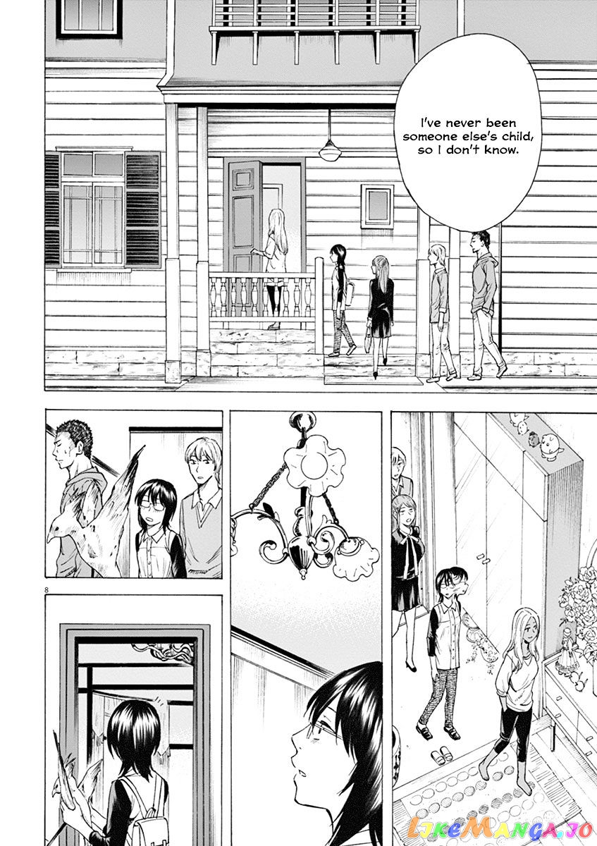 Hibiki - Shousetsuka ni Naru Houhou chapter 13 - page 8