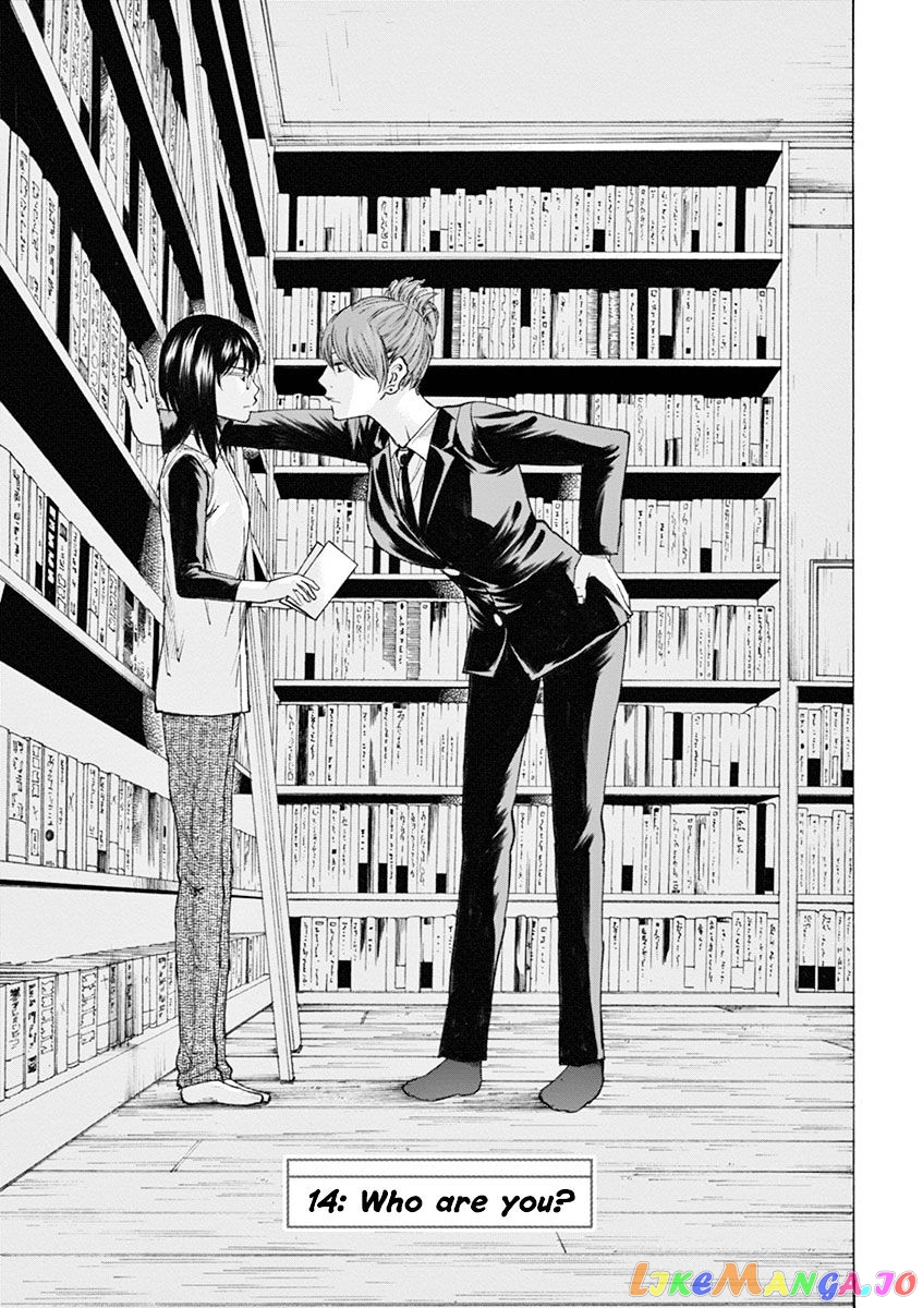 Hibiki - Shousetsuka ni Naru Houhou chapter 14 - page 1