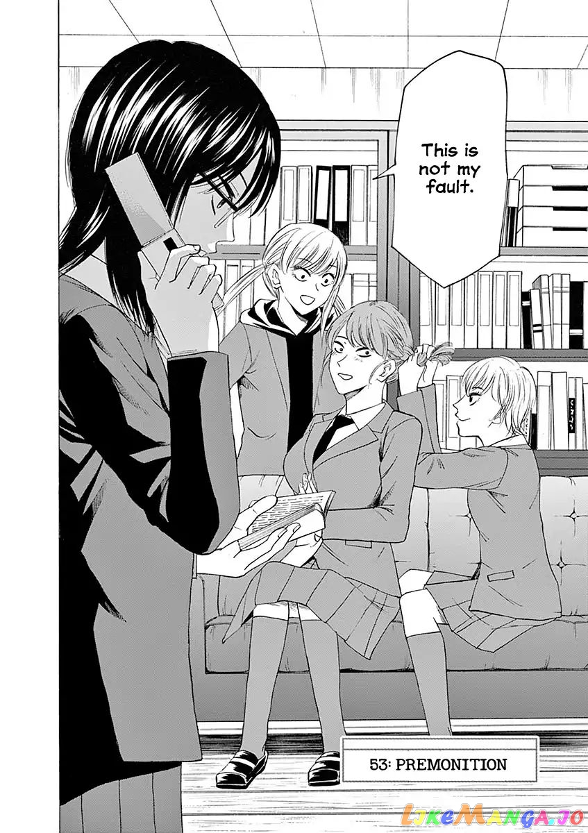 Hibiki - Shousetsuka ni Naru Houhou chapter 53 - page 2