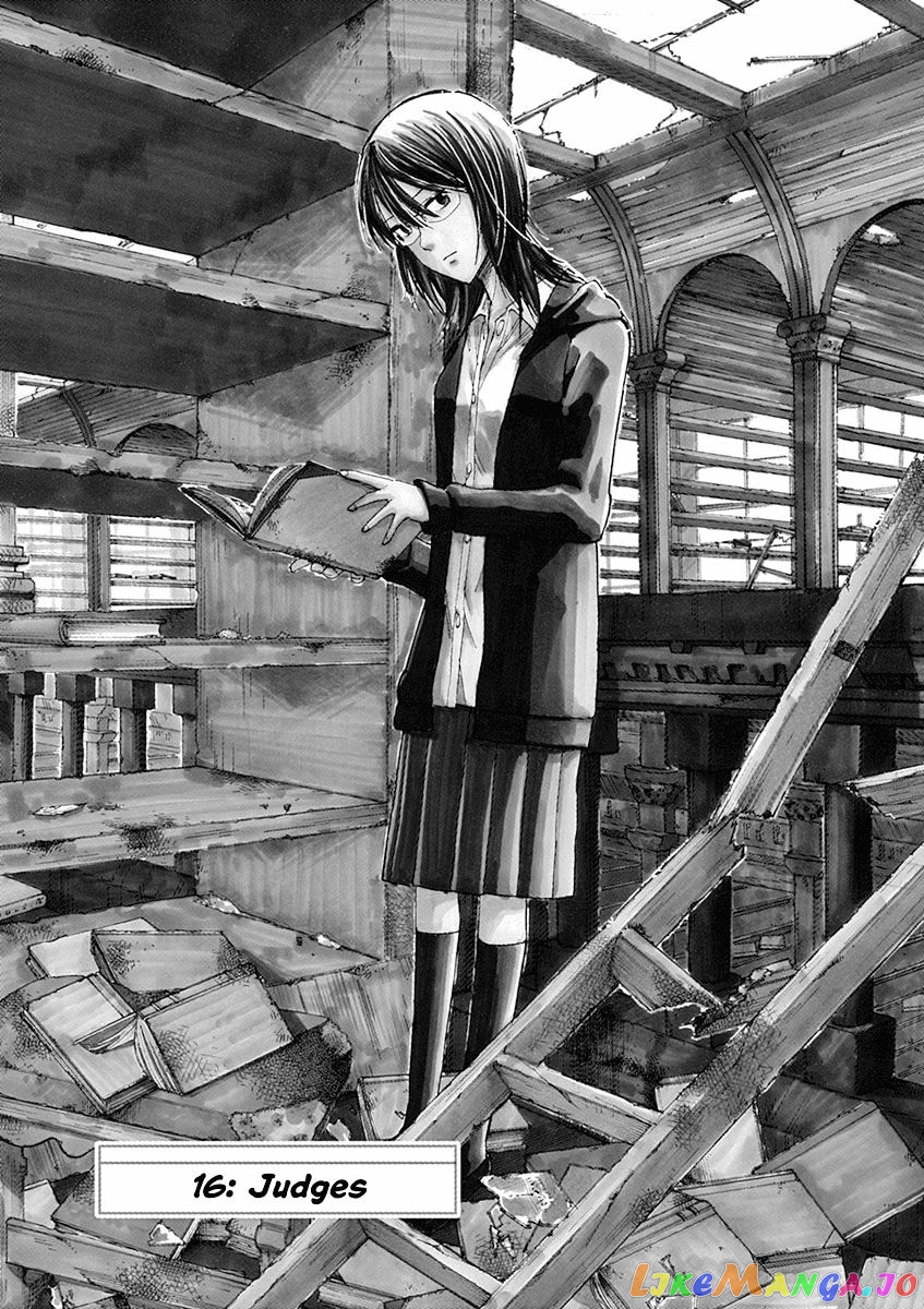 Hibiki - Shousetsuka ni Naru Houhou chapter 16 - page 3