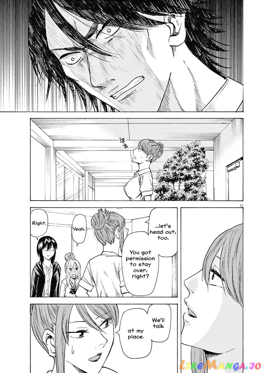 Hibiki - Shousetsuka ni Naru Houhou chapter 17 - page 12