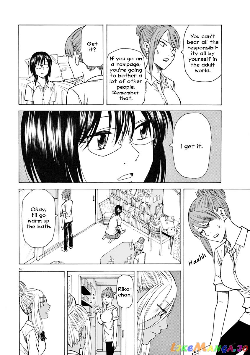 Hibiki - Shousetsuka ni Naru Houhou chapter 17 - page 17