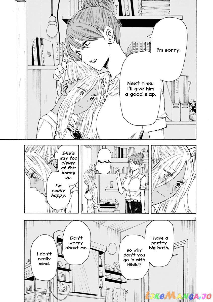Hibiki - Shousetsuka ni Naru Houhou chapter 17 - page 18