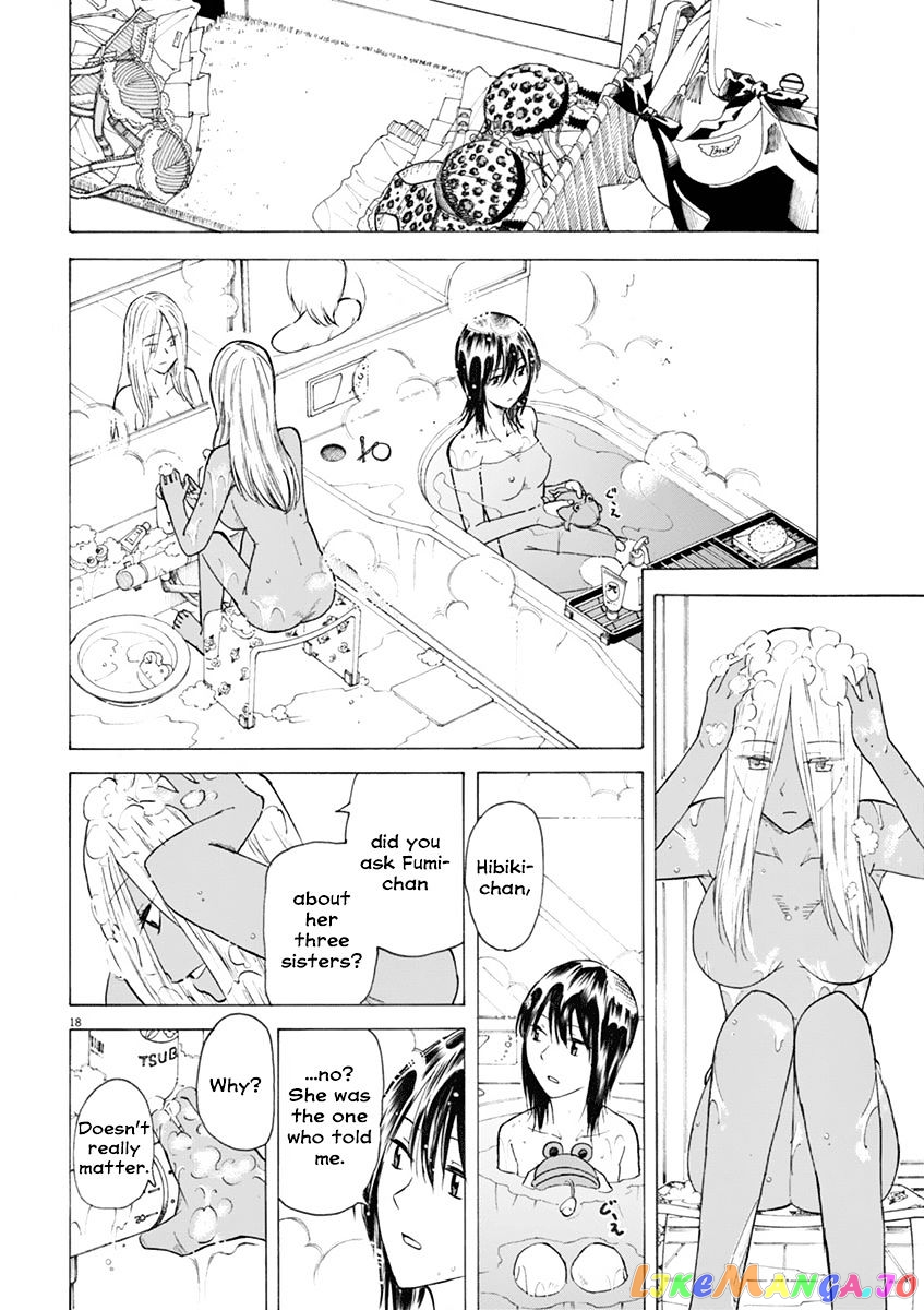Hibiki - Shousetsuka ni Naru Houhou chapter 17 - page 19