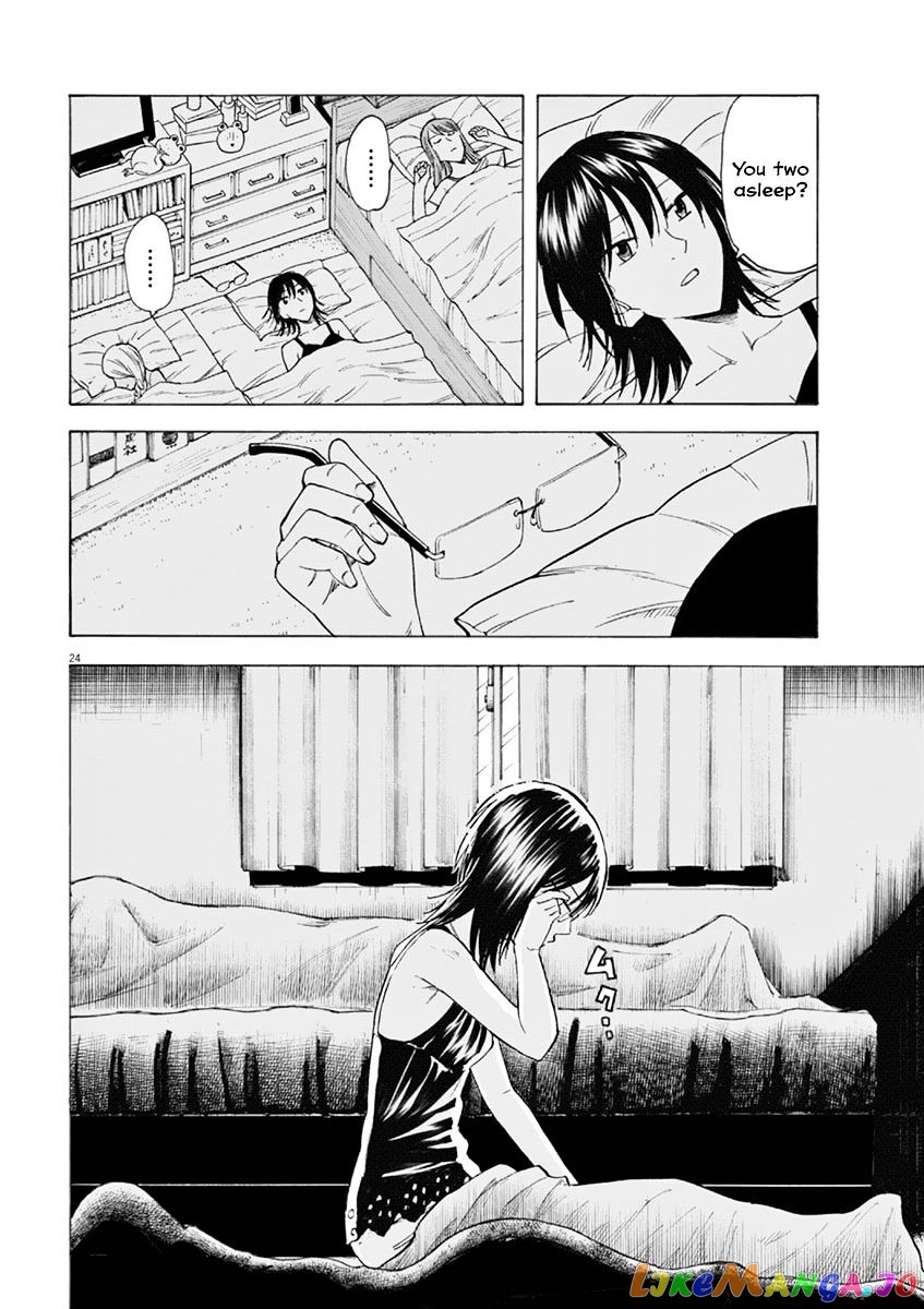 Hibiki - Shousetsuka ni Naru Houhou chapter 17 - page 25