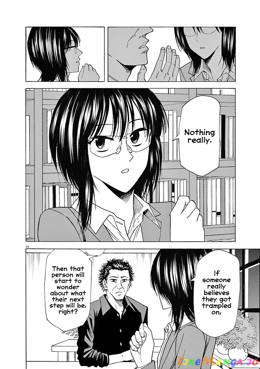 Hibiki - Shousetsuka ni Naru Houhou chapter 55 - page 14