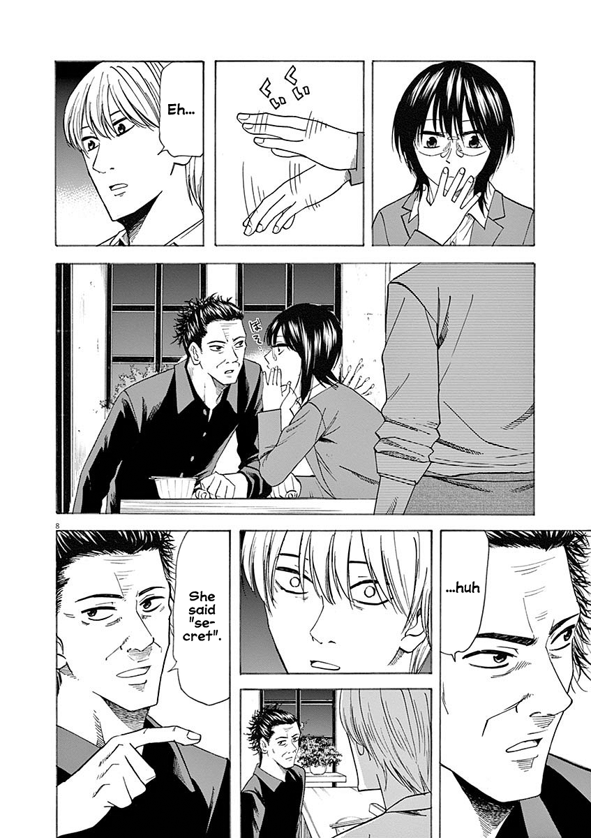 Hibiki - Shousetsuka ni Naru Houhou chapter 55 - page 8