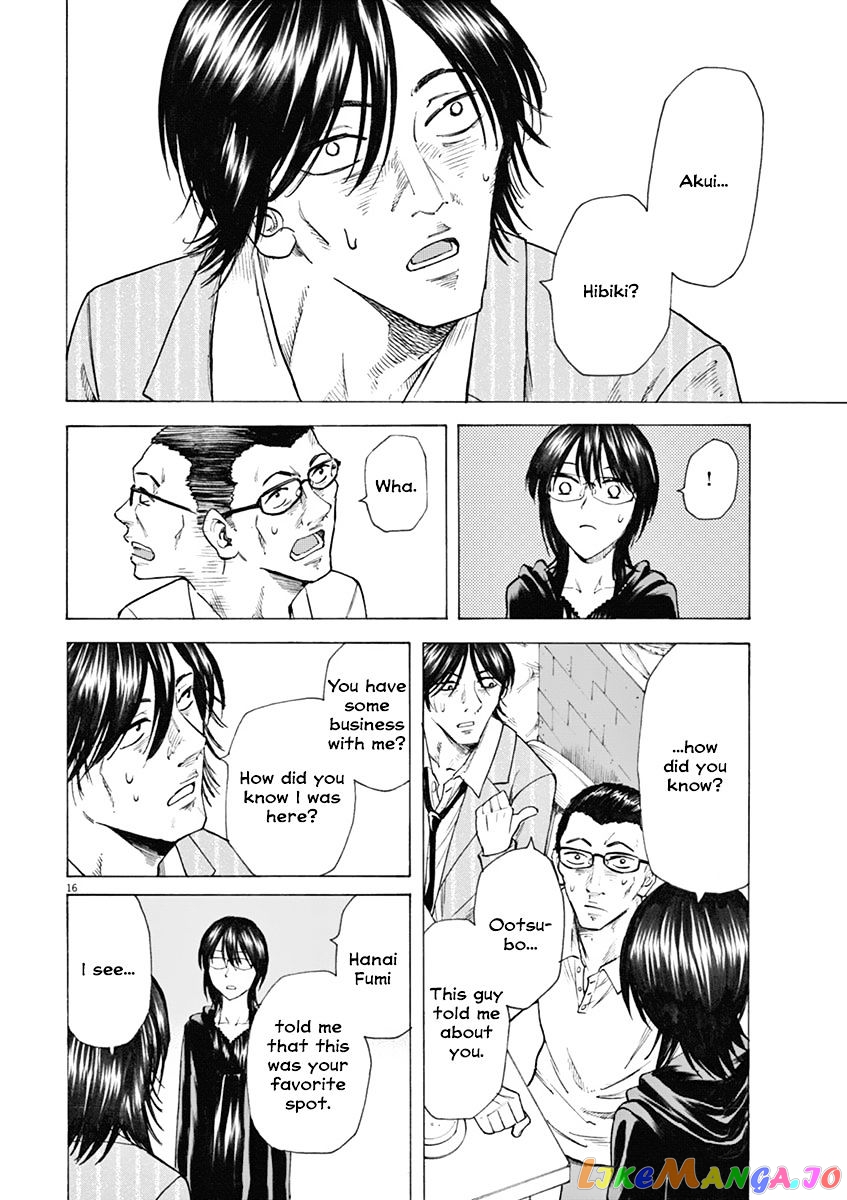 Hibiki - Shousetsuka ni Naru Houhou chapter 18 - page 16
