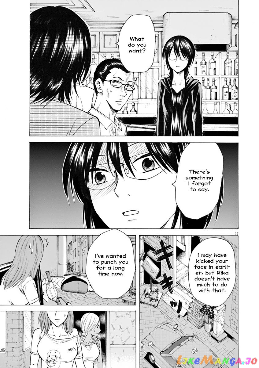Hibiki - Shousetsuka ni Naru Houhou chapter 18 - page 17